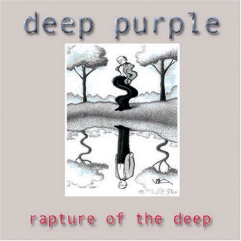 Постер Deep Purple Discography Deep Purple Discography