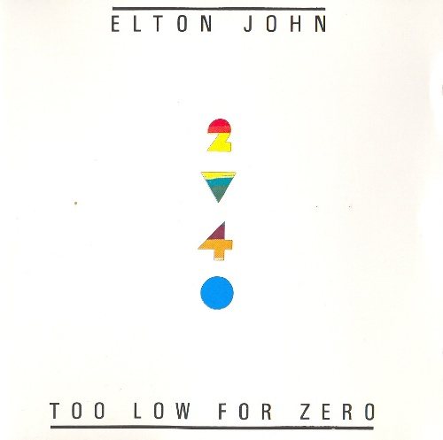 Постер Elton John - Discography Elton John - Discography