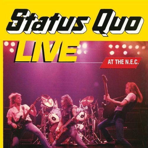 Постер Status Quo - Discography Status Quo - Discography