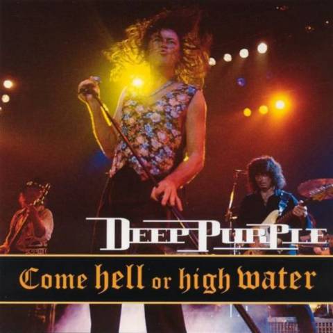 Постер Ian Gillan Discography Ian Gillan Discography