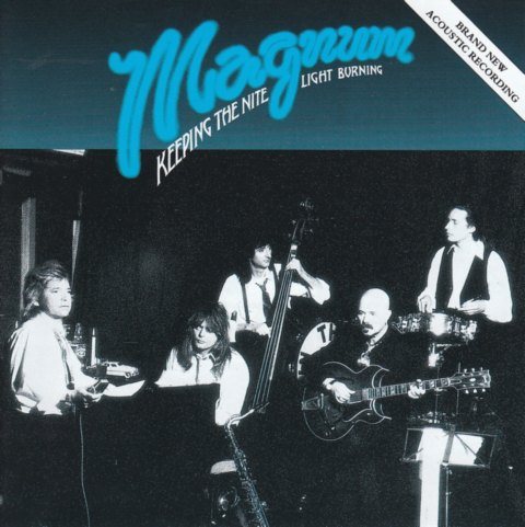 Постер Magnum Discography Magnum Discography