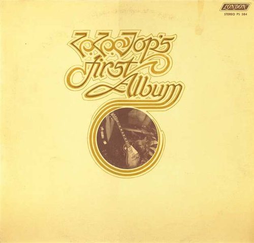 Постер ZZ Top - Discography ZZ Top - Discography