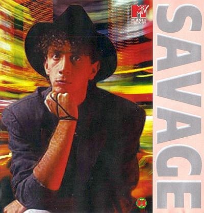 Постер Savage - Discography Savage - Discography