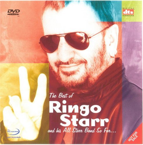 Постер Ringo Starr - Discography Ringo Starr - Discography