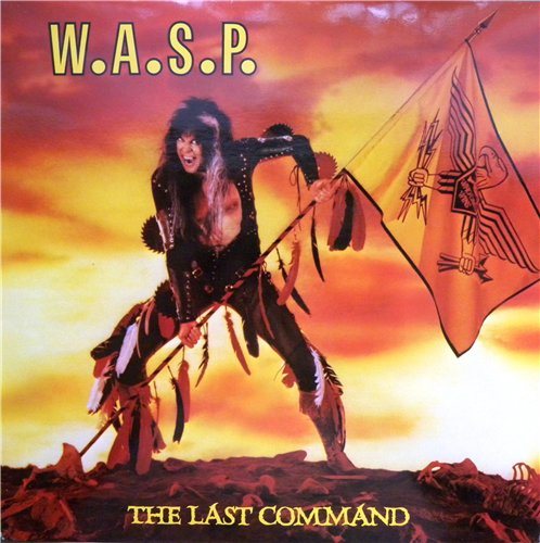 Постер W.A.S.P. - Discography W.A.S.P. - Discography
