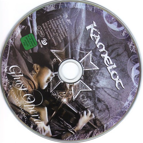 Постер Kamelot - Discography Kamelot - Discography