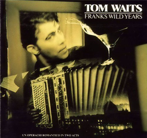 Постер Tom Waits - Discography Tom Waits - Discography