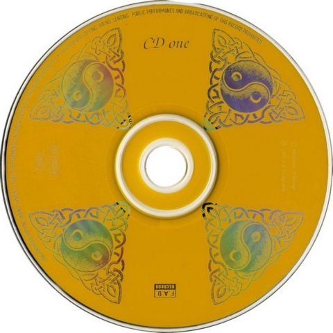 Постер Gamma Ray Discography Gamma Ray Discography