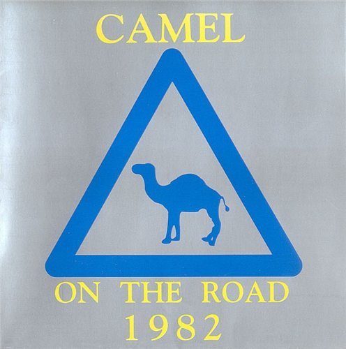 Постер Camel - Discography Camel - Discography
