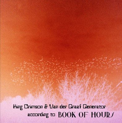 Постер Van Der Graaf Generator - Discography Van Der Graaf Generator - Discography