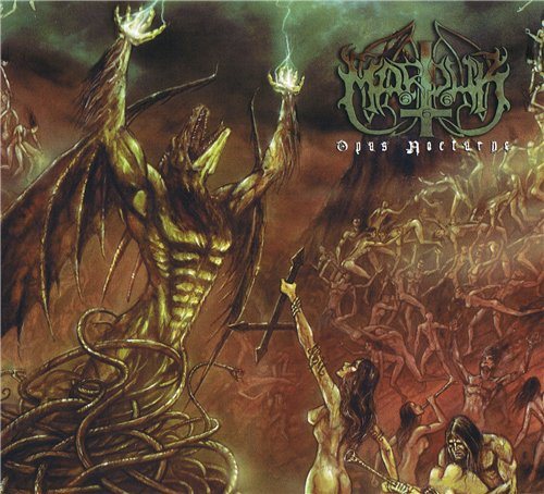 Постер Marduk - Discography Marduk - Discography
