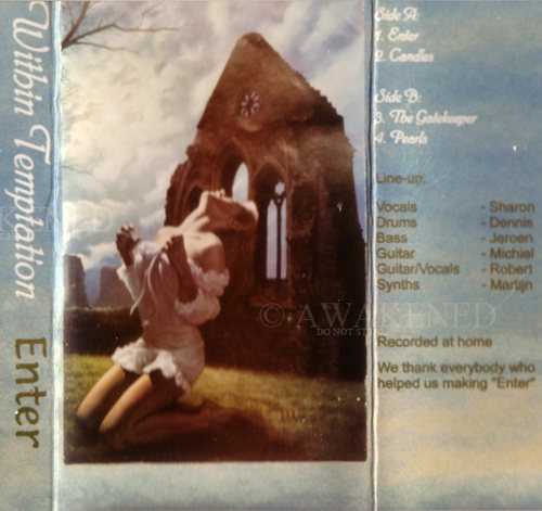 Постер Within Temptation - Дискография Within Temptation - Дискография