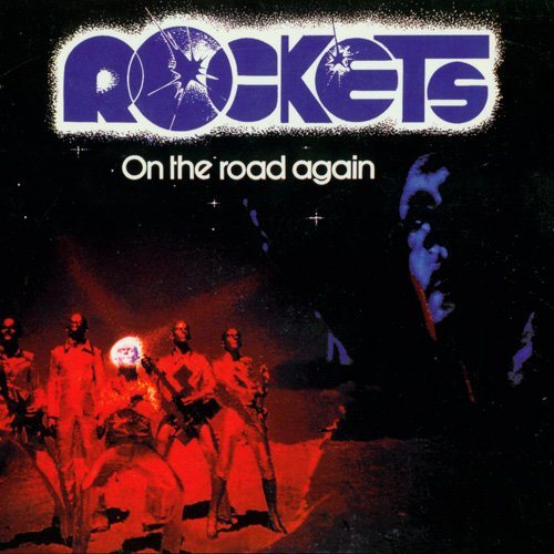 Постер Rockets - Discography Rockets - Discography