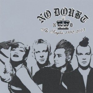 Постер No Doubt - Discography No Doubt - Discography