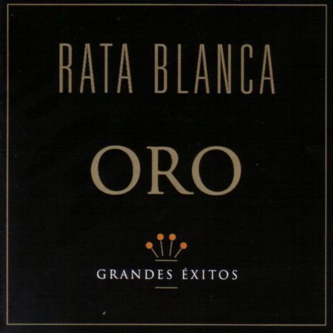Постер Rata Blanca Discography Rata Blanca Discography