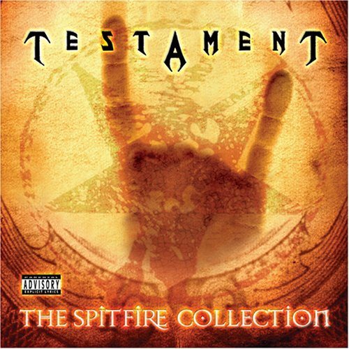 Постер Testament - Discography Testament - Discography