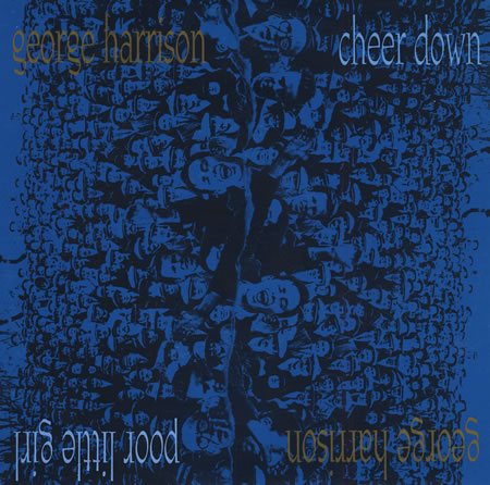 Постер George Harrison - Discography George Harrison - Discography