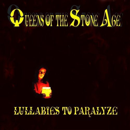 Постер Queens Of The Stone Age - Discography Queens Of The Stone Age - Discography