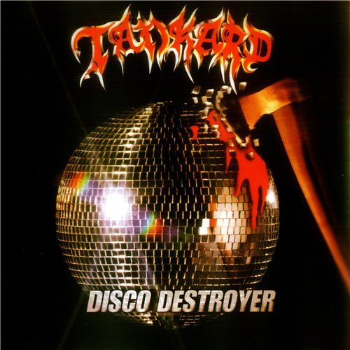 Постер Tankard - Discography Tankard - Discography
