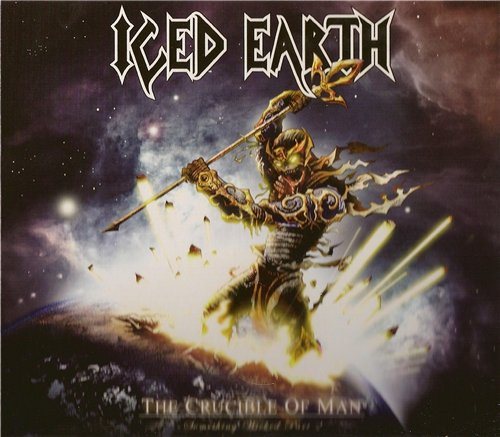 Постер Iced Earth - Discography Iced Earth - Discography