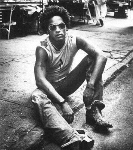 Постер Lenny Kravitz - Discography Lenny Kravitz - Discography