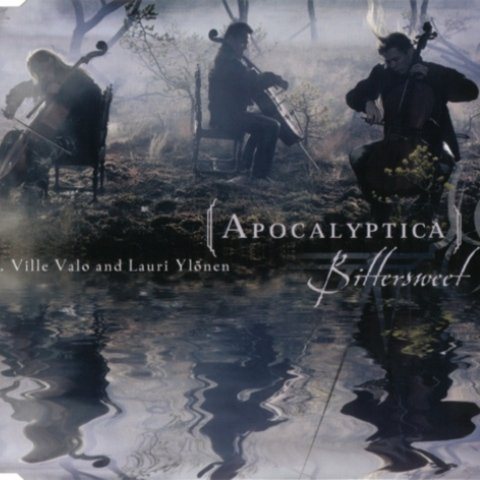 Постер Apocalyptica Discography Apocalyptica Discography