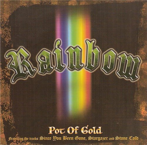 Постер Rainbow - Discography Rainbow - Discography