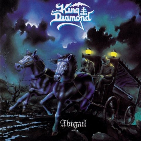 Постер Mercyful Fate King Diamond Discography Mercyful Fate King Diamond Discography