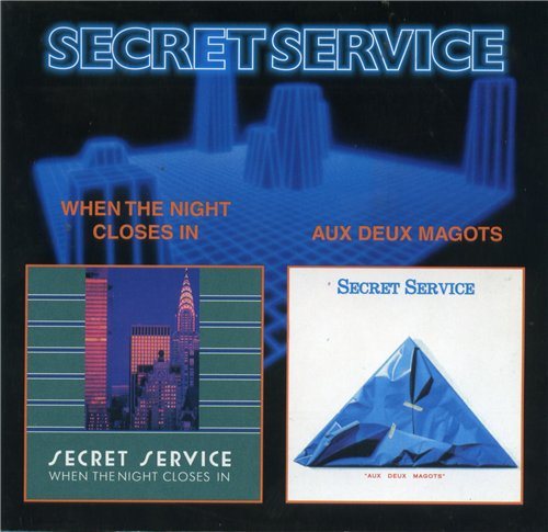 Постер Secret Service - Discography Secret Service - Discography