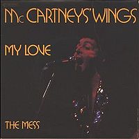 Постер Paul McCartney Wings - Discography Paul McCartney Wings - Discography