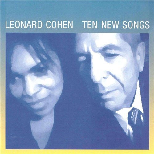 Постер Leonard Cohen - Discography Leonard Cohen - Discography