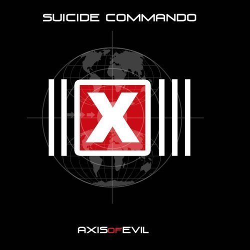 Постер Suicide Commando - Discography Suicide Commando - Discography
