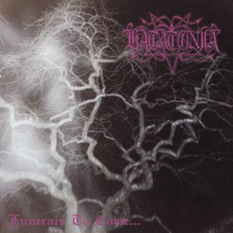 Постер Katatonia Discography Katatonia Discography