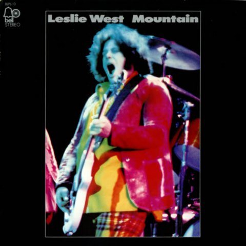 Постер Leslie West Discography Leslie West Discography
