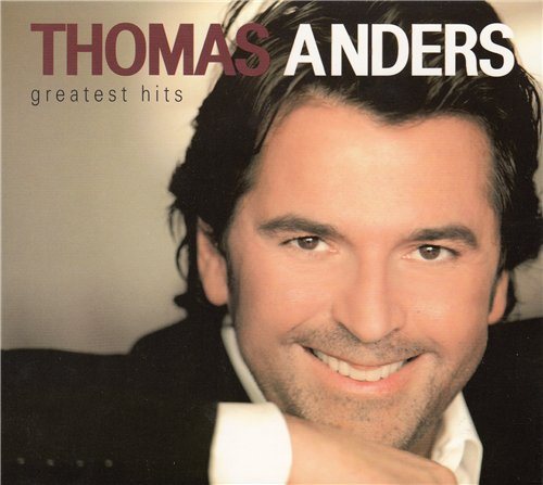 Постер Thomas Anders - Discography Thomas Anders - Discography