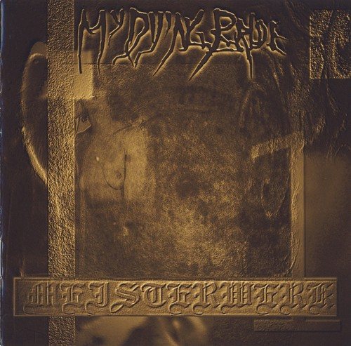 Постер My Dying Bride - Discography My Dying Bride - Discography