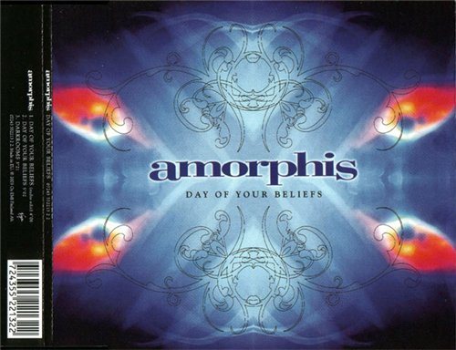 Постер Amorphis - Discography Amorphis - Discography