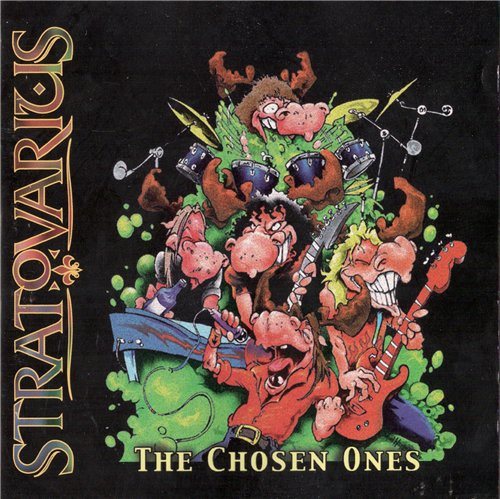 Постер Stratovarius - Discography Stratovarius - Discography