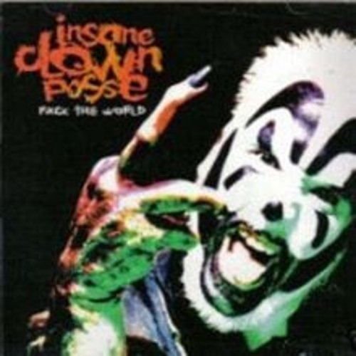 Постер Insane Clown Posse Insane Clown Posse