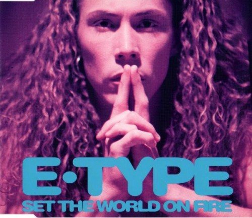 Постер E-Type - Discography E-Type - Discography
