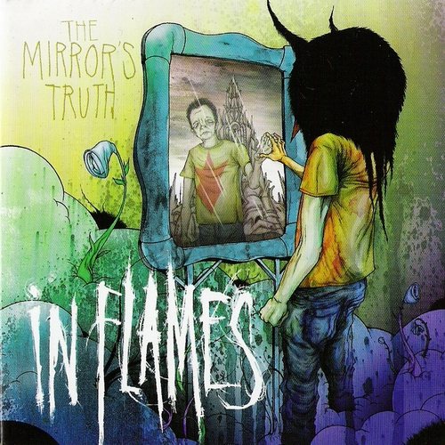 Постер In Flames - Discography In Flames - Discography