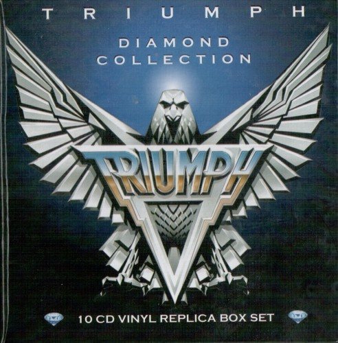 Постер Triumph - Discography Triumph - Discography