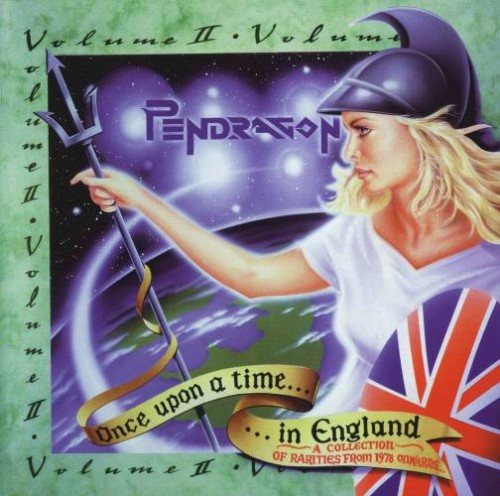 Постер Pendragon - Discography Pendragon - Discography