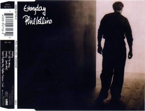 Постер Phil Collins - Discography Phil Collins - Discography