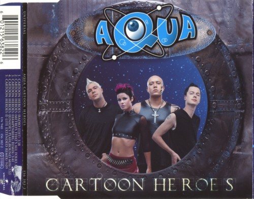 Постер Aqua - Discography Aqua - Discography