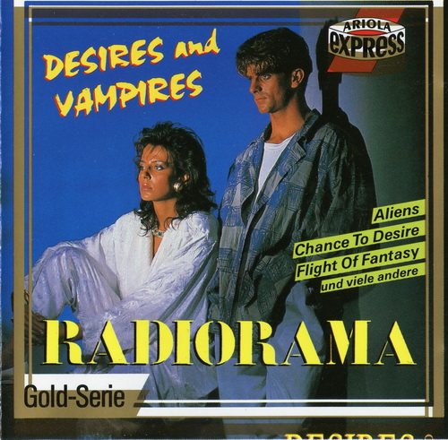 Постер Radiorama - Discography Radiorama - Discography
