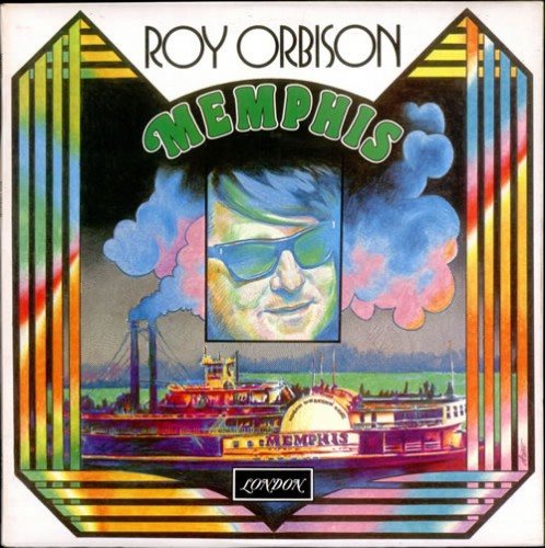 Постер Roy Orbison - Discography Roy Orbison - Discography