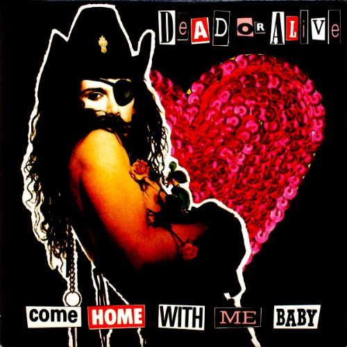 Постер Dead Or Alive - Discography Dead Or Alive - Discography