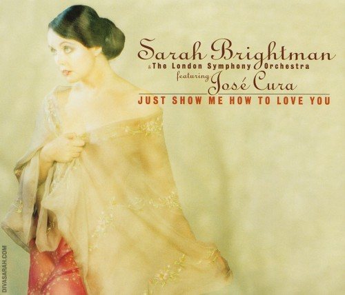 Постер Sarah Brightman - Discography Sarah Brightman - Discography