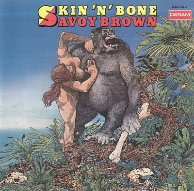 Постер Savoy Brown - Discography Savoy Brown - Discography